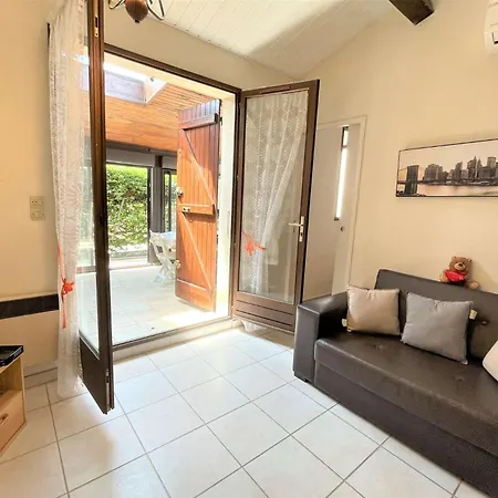 Petit Pavillon Climatisé Avec Parking Privé Grazel Gn490-055 *