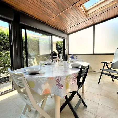 Maison 2 Pieces Mezzanine - Gn490-055 Villa *