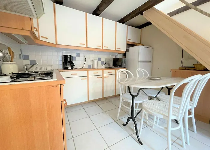 Petit Pavillon Climatise Avec Parking Prive Grazel Gn490-055 Gruissan